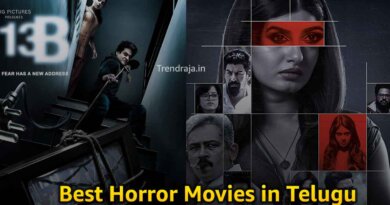 ghost movies in telugu