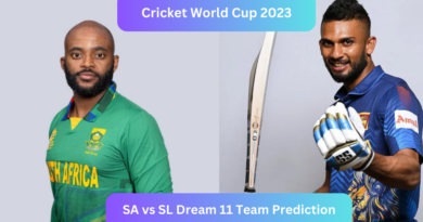 South Africa Vs Sri Lanka Today Dream 11 Team Prediction