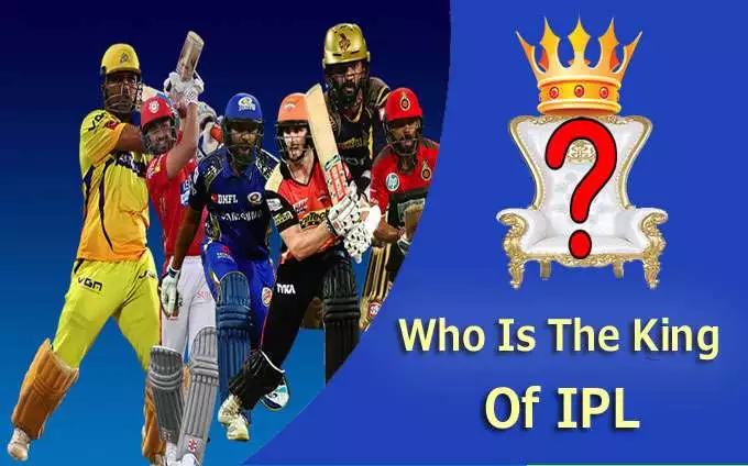Who is the King of IPL?