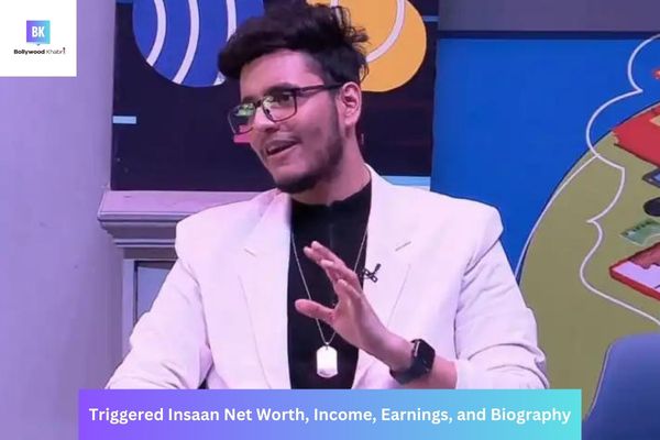 Triggered Insaan Net Worth, Income, Earnings, and Biography
